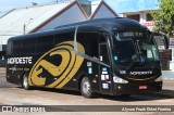 Expresso Nordeste 5085 na cidade de Cascavel, Paraná, Brasil, por Alyson Frank Ehlert Ferreira. Número da foto: #:id.