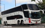 Auto Viação Catarinense 319310 na cidade de São Paulo, São Paulo, Brasil, por Paulo Henrique Pereira Borges. Número da foto: #10702610.