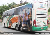 Empresa de Transportes Andorinha 7103 na cidade de São Paulo, São Paulo, Brasil, por Ezequiel Vicente Fernandes. Número da foto: #:id.