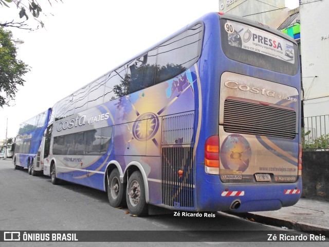Costa Viajes 53 na cidade de Rio de Janeiro, Rio de Janeiro, Brasil, por Zé Ricardo Reis. Número da foto: #10704682.