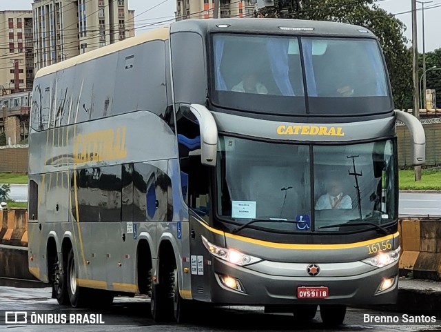 Catedral Turismo 16156 na cidade de Taguatinga, Distrito Federal, Brasil, por Brenno Santos. Número da foto: #10705526.