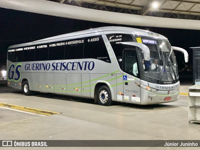 Guerino Seiscento 1018 na cidade de Marília, São Paulo, Brasil, por Júnior Juninho. Número da foto: #10702852.