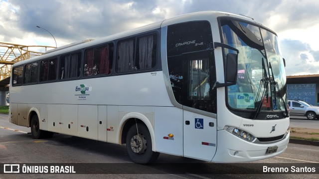 Embrapa 5281 na cidade de Candangolândia, Distrito Federal, Brasil, por Brenno Santos. Número da foto: #10704697.