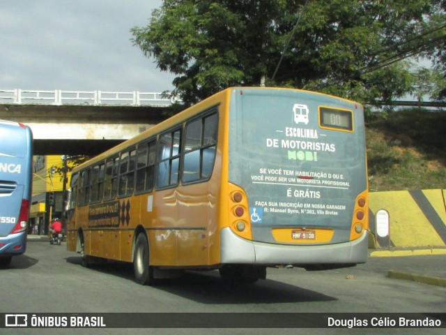 MOBI Transporte Urbano TREINAMENTO na cidade de Governador Valadares, Minas Gerais, Brasil, por Douglas Célio Brandao. Número da foto: #10703412.