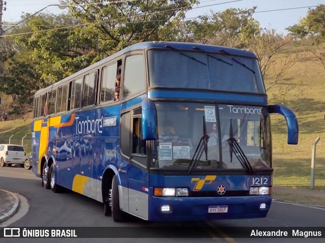 Transportadora Tamboré 1212 na cidade de Campinas, São Paulo, Brasil, por Alexandre  Magnus. Número da foto: #10705506.