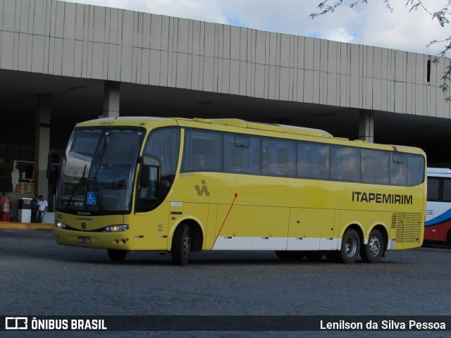 Viação Itapemirim 8883 na cidade de Caruaru, Pernambuco, Brasil, por Lenilson da Silva Pessoa. ID da foto: 10704450.