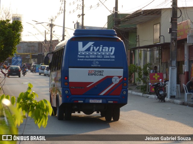 Vivian Transportes e Turismo 22721067 na cidade de Manaus, Amazonas, Brasil, por Jeison Gabriel Souza. ID da foto: 10706555.