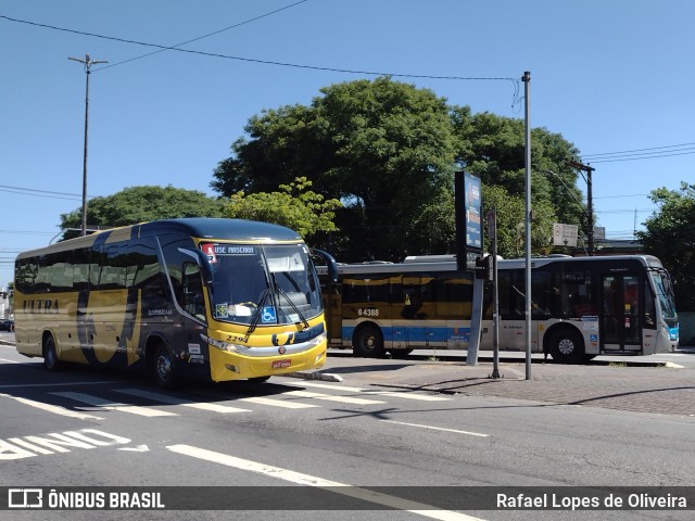 Viação Ultra 2294 na cidade de São Paulo, São Paulo, Brasil, por Rafael Lopes de Oliveira. Número da foto: #10704287.