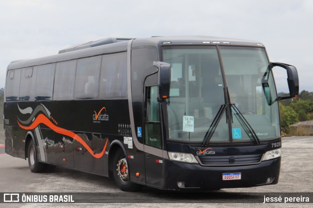 Cavalcatta Transportes Locadora de Veículos 7920 na cidade de São Paulo, São Paulo, Brasil, por jessé pereira. Número da foto: #10706735.