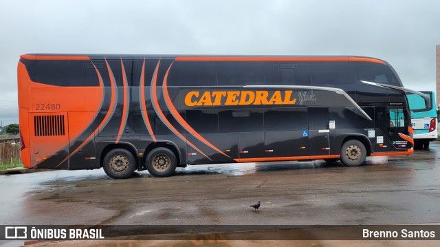 Catedral Turismo 22480 na cidade de Taguatinga, Distrito Federal, Brasil, por Brenno Santos. Número da foto: #10705562.