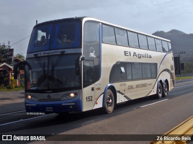 El Aguila 152 na cidade de Seropédica, Rio de Janeiro, Brasil, por Zé Ricardo Reis. ID da foto: 10704733.