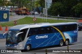 Viação Cometa 15120 na cidade de Aparecida, São Paulo, Brasil, por Jhonatan Diego da Silva Trevisan. Número da foto: #:id.