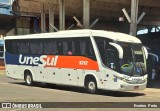 Unesul de Transportes 5212 na cidade de Porto Alegre, Rio Grande do Sul, Brasil, por Everton  Preto. Número da foto: #:id.