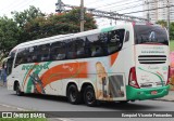 Empresa de Transportes Andorinha 6274 na cidade de São Paulo, São Paulo, Brasil, por Ezequiel Vicente Fernandes. Número da foto: #:id.
