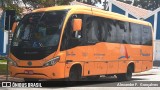 Viação Praiana 7000 na cidade de Itajaí, Santa Catarina, Brasil, por Alexandre F.  Gonçalves. Número da foto: #:id.