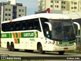 Empresa Gontijo de Transportes 21535 na cidade de Belo Horizonte, Minas Gerais, Brasil, por Matheus Adler. Número da foto: #10705558.