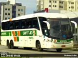 Empresa Gontijo de Transportes 21535 na cidade de Belo Horizonte, Minas Gerais, Brasil, por Matheus Adler. ID da foto: :id.