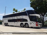 Auto Viação Catarinense 319320 na cidade de São Paulo, São Paulo, Brasil, por Anderson Gonçalves da Fonseca. Número da foto: #10702931.