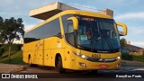 Transportes Coletivos Pérola do Oeste 6052 na cidade de Ponta Grossa, Paraná, Brasil, por BrunyBus Prado. Número da foto: #:id.