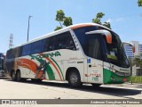 Empresa de Transportes Andorinha 7105 na cidade de São Paulo, São Paulo, Brasil, por Anderson Gonçalves da Fonseca. Número da foto: #:id.