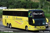 Vilanova Turismo 3007 na cidade de Aparecida, São Paulo, Brasil, por Rodrigo  Aparecido. Número da foto: #10705453.