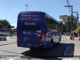 Viação Piracicabana 1406 na cidade de São Paulo, São Paulo, Brasil, por Rafael Lopes de Oliveira. Número da foto: #10706641.