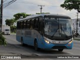 Expresso Vera Cruz 571 na cidade de Recife, Pernambuco, Brasil, por Lenilson da Silva Pessoa. Número da foto: #:id.