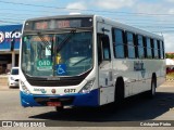 Viação Atalaia Transportes 6377 na cidade de Nossa Senhora do Socorro, Sergipe, Brasil, por Cristopher Pietro. Número da foto: #:id.