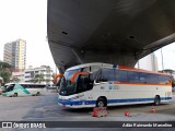 Expresso União 10351 na cidade de Belo Horizonte, Minas Gerais, Brasil, por Adão Raimundo Marcelino. Número da foto: #10706821.