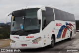 Nunes Turismo 2970 na cidade de São Paulo, São Paulo, Brasil, por jessé pereira. Número da foto: #10706748.