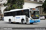 Viação Cascatinha 5031 na cidade de Petrópolis, Rio de Janeiro, Brasil, por Rafael da Silva Xarão. ID da foto: :id.