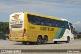 Empresa Gontijo de Transportes 19105 na cidade de Rio Largo, Alagoas, Brasil, por Müller Peixoto. Número da foto: #10703159.