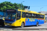 Auto Viação Reginas RJ 110.079 na cidade de Rio de Janeiro, Rio de Janeiro, Brasil, por Yaan Medeiros. ID da foto: :id.