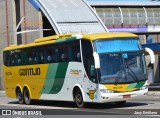 Empresa Gontijo de Transportes 16035 na cidade de Campinas, São Paulo, Brasil, por Jacy Emiliano. Número da foto: #10704467.