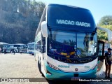 Viação Garcia 88059 na cidade de Campinas, São Paulo, Brasil, por Edinilson Henrique Ferreira. Número da foto: #:id.