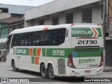 Empresa Gontijo de Transportes 21730 na cidade de Timóteo, Minas Gerais, Brasil, por Joase Batista da Silva. ID da foto: :id.