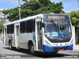Viação Atalaia Transportes 6377 na cidade de Aracaju, Sergipe, Brasil, por Cristopher Pietro. Número da foto: #:id.