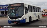 Viação Atalaia Transportes 6377 na cidade de Nossa Senhora do Socorro, Sergipe, Brasil, por Cristopher Pietro. Número da foto: #:id.