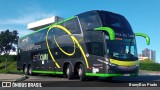 Expresso Princesa dos Campos 6993 na cidade de Ponta Grossa, Paraná, Brasil, por BrunyBus Prado. Número da foto: #:id.