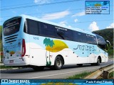 Transportadora Turística Natal 1610 na cidade de Aparecida, São Paulo, Brasil, por Paulo Rafael Peixoto. Número da foto: #10704807.