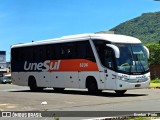 Unesul de Transportes 5236 na cidade de Osório, Rio Grande do Sul, Brasil, por Everton  Preto. Número da foto: #:id.