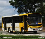 Ônibus Particulares 6534 na cidade de Guaratinguetá, São Paulo, Brasil, por Adailton Cruz. Número da foto: #:id.