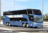 Viação Águia Branca 50420 na cidade de São Paulo, São Paulo, Brasil, por George Miranda. Número da foto: #:id.