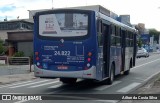 Empresa de Transportes e Turismo Carapicuiba 24.822 na cidade de Barueri, São Paulo, Brasil, por Ailton da Costa Silva. Número da foto: #:id.
