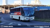 Unesul de Transportes 3772 na cidade de Porto Alegre, Rio Grande do Sul, Brasil, por Henrique Augusto Allebrandt. Número da foto: #:id.