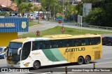 Empresa Gontijo de Transportes 14885 na cidade de Aparecida, São Paulo, Brasil, por Jhonatan Diego da Silva Trevisan. Número da foto: #10706368.