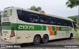 Empresa Gontijo de Transportes 21375 na cidade de Juiz de Fora, Minas Gerais, Brasil, por Richard Aquino. Número da foto: #:id.