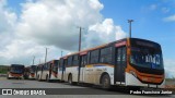Itamaracá Transportes 1.693 na cidade de Novo Lino, Alagoas, Brasil, por Pedro Francisco Junior. Número da foto: #10703288.