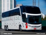 Auto Viação Catarinense 3377 na cidade de São Paulo, São Paulo, Brasil, por Valnei Conceição. Número da foto: #10706875.