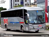 Auto Viação 1001 RJ 108.054 na cidade de Belo Horizonte, Minas Gerais, Brasil, por César Ônibus. ID da foto: :id.